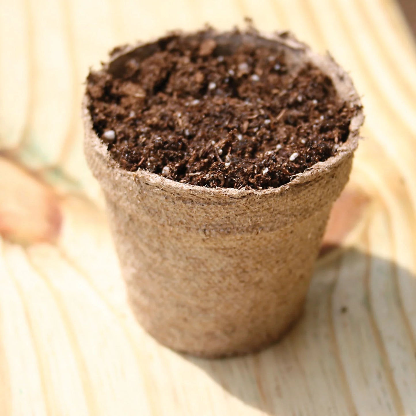 3" Peat Pots, (12 Pack)