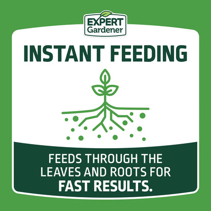 All-Purpose Water Soluble Plant Food Fertilizer, 5 Lb. Box