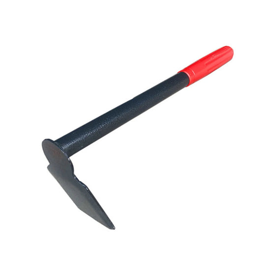 Hoe Tools Set Duty Gardening Tools Steel with Soft Rubberized Non-Slip Handle Durable Garden Hand Tools Garden Gifts for Men Women