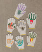 New! Strawberry Gardening Gloves | Garden Gloves | Gardening Tools